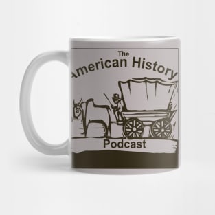 American History Podcast merch! Mug